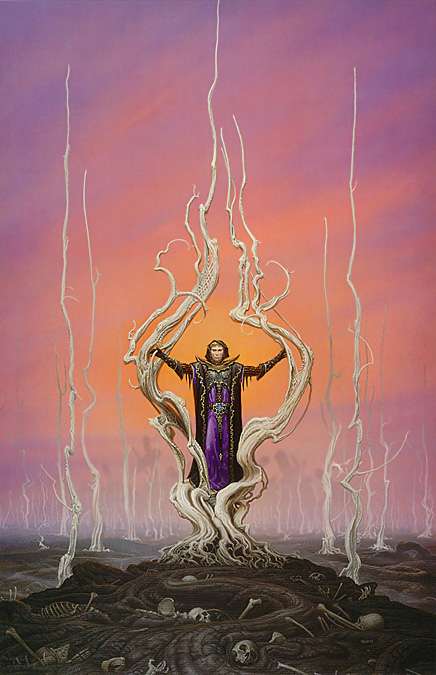 Emperor of the Wastelands